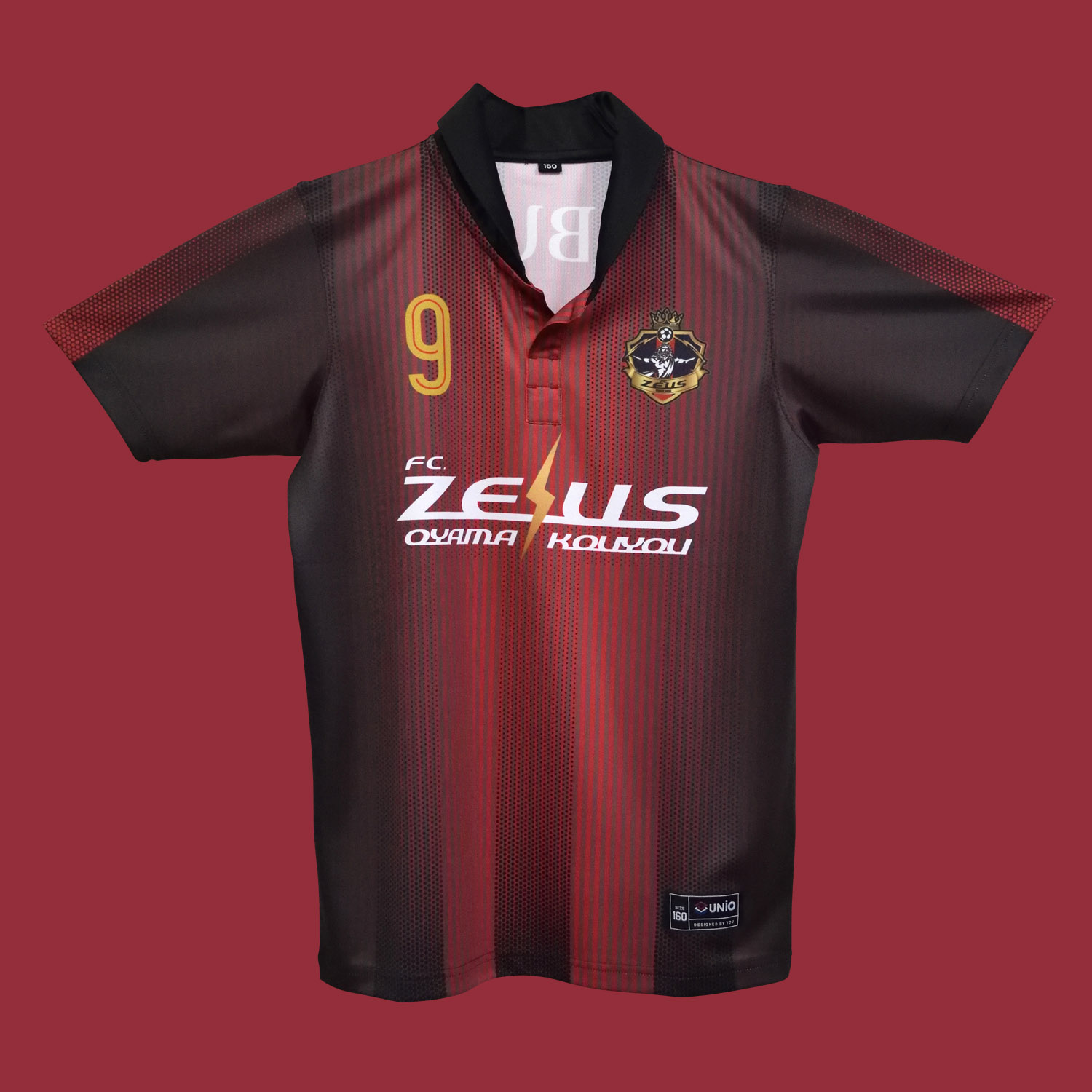 萩原舞実使用　ガッタス　ユニフォーム　℃-ute サッカー　フットサル　ハロプロ 萩原舞実使用 ガッタス ユニフォーム ℃-ute サッカー フットサル