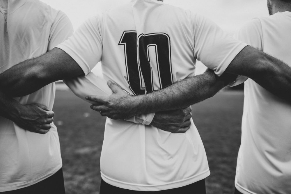 ユニークな背番号をつけているサッカー選手達 その1 ブログ サッカーユニフォーム フットサルユニフォームのチームオーダー Unio