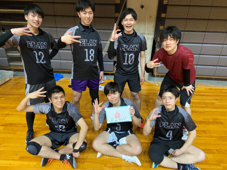 ELAN様　サッカーユニフォーム　オーダー事例