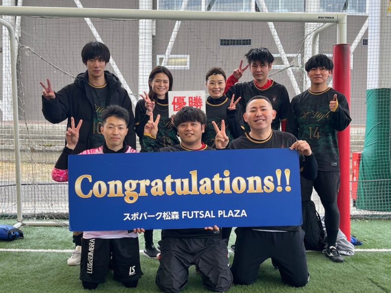 K’Style様　サッカーユニフォーム　オーダー事例