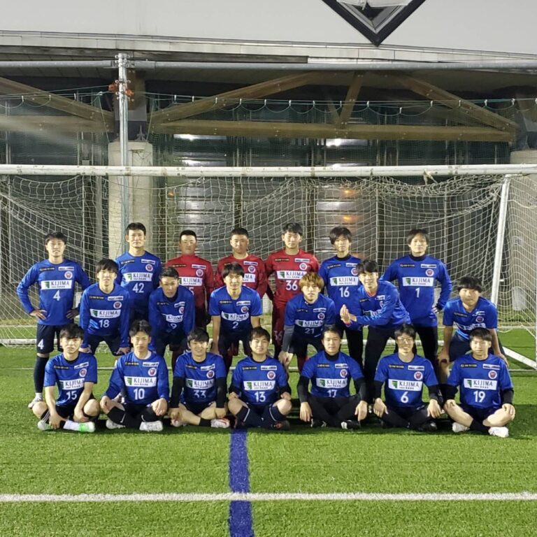 KIJIMA様 サッカーユニフォーム オーダー事例
