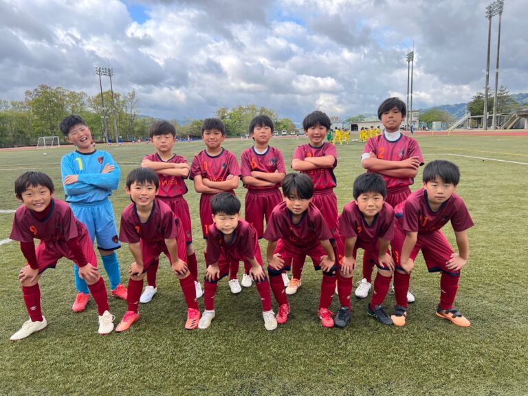 kawai様 サッカーユニフォーム オーダー事例