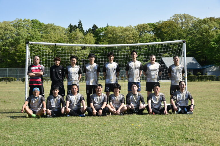 sun-pay組様 sun-pay2nd様 サッカーユニフォーム オーダー事例
